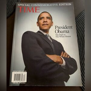 Obama Commemorative Bundle